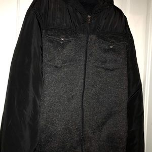 Men’s hoodie jacket Sise:3XL